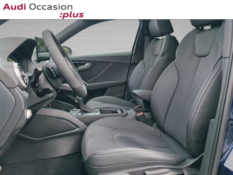 Voitures occasions Audi Q2 S line Vélizy-Villacoublay