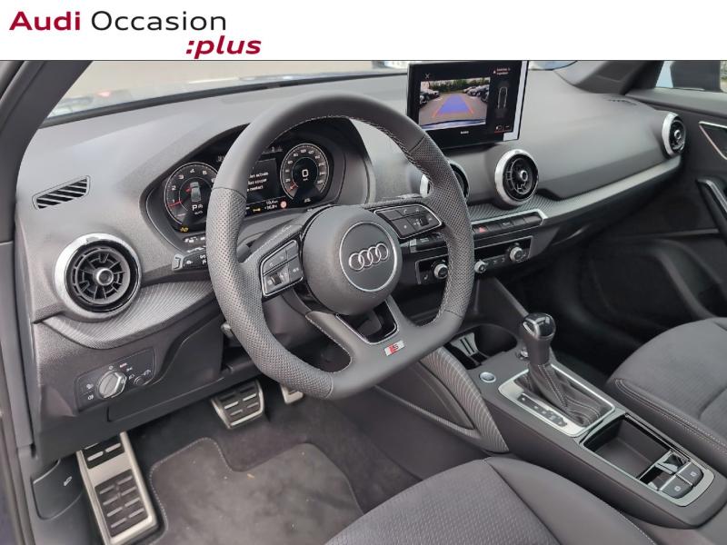 Voitures occasions Audi Q2 S line Vélizy-Villacoublay