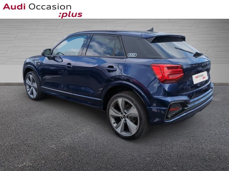 Voitures occasions Audi Q2 S line Vélizy-Villacoublay