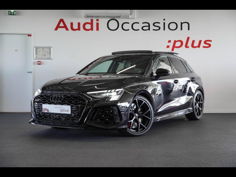 Voitures occasions Audi RS3 Sportback Base Vélizy-Villacoublay