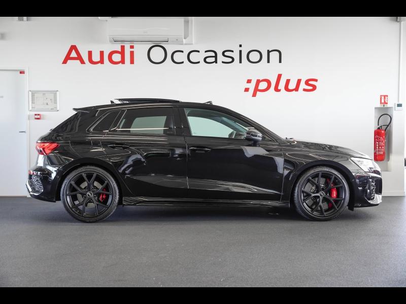 Voitures occasions Audi RS3 Sportback Base Vélizy-Villacoublay