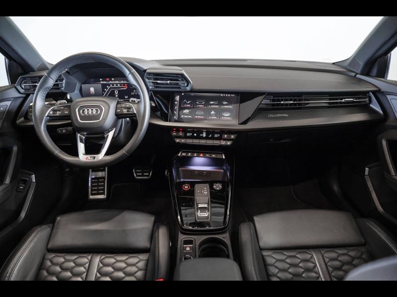 Voitures occasions Audi RS3 Sportback Base Vélizy-Villacoublay