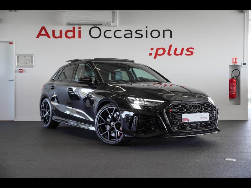 Voitures occasions Audi RS3 Sportback Base Vélizy-Villacoublay