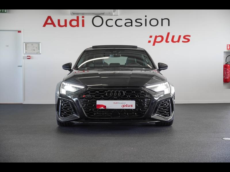 Voitures occasions Audi RS3 Sportback Base Vélizy-Villacoublay