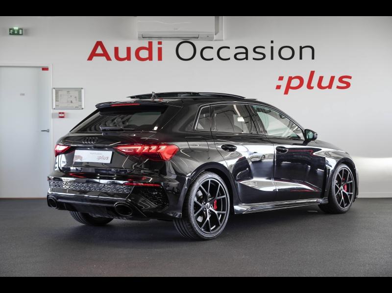 Voitures occasions Audi RS3 Sportback Base Vélizy-Villacoublay