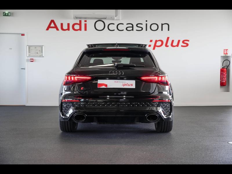 Voitures occasions Audi RS3 Sportback Base Vélizy-Villacoublay