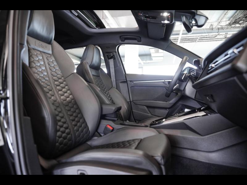 Voitures occasions Audi RS3 Sportback Base Vélizy-Villacoublay