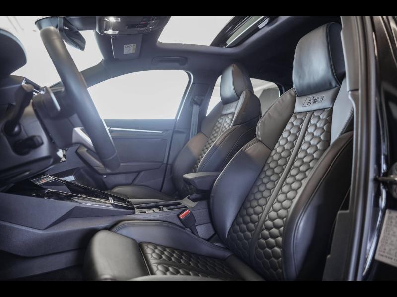 Voitures occasions Audi RS3 Sportback Base Vélizy-Villacoublay