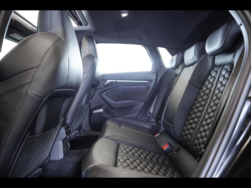 Voitures occasions Audi RS3 Sportback Base Vélizy-Villacoublay