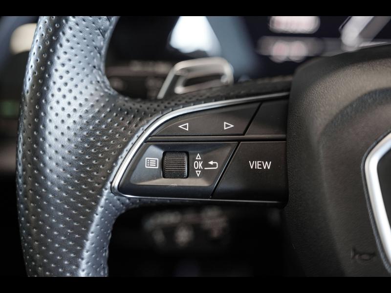 Voitures occasions Audi RS3 Sportback Base Vélizy-Villacoublay