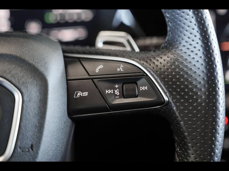 Voitures occasions Audi RS3 Sportback Base Vélizy-Villacoublay