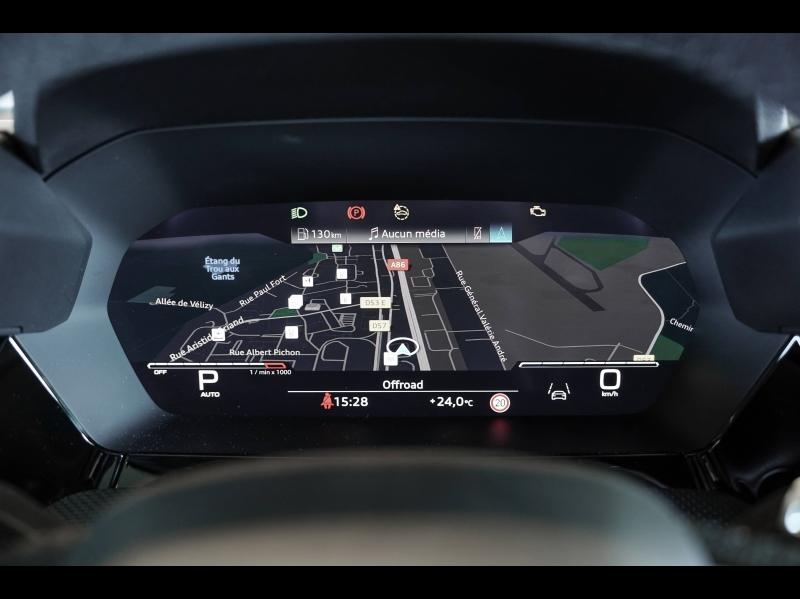 Voitures occasions Audi RS3 Sportback Base Vélizy-Villacoublay