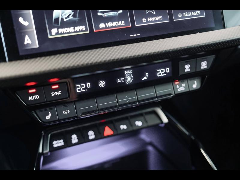 Voitures occasions Audi RS3 Sportback Base Vélizy-Villacoublay