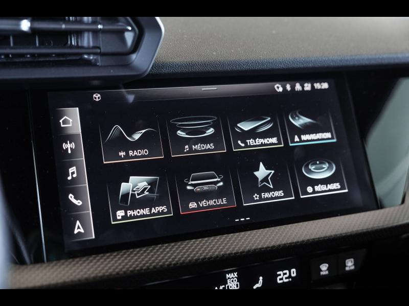Voitures occasions Audi RS3 Sportback Base Vélizy-Villacoublay