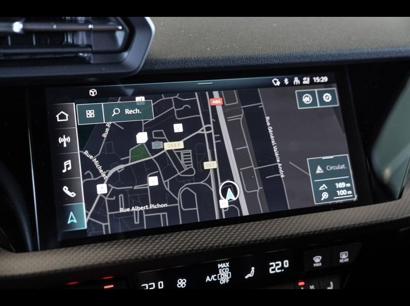 Voitures occasions Audi RS3 Sportback Base Vélizy-Villacoublay