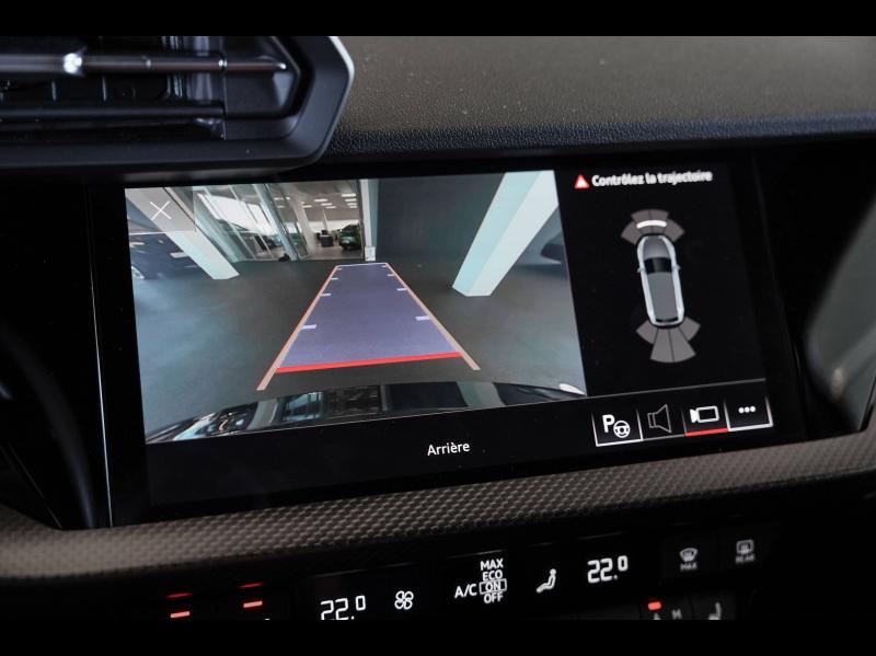 Voitures occasions Audi RS3 Sportback Base Vélizy-Villacoublay
