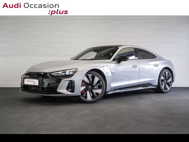 Audi E-TRON GT