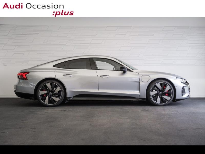 Voitures occasions Audi E-TRON GT Extended Vélizy-Villacoublay