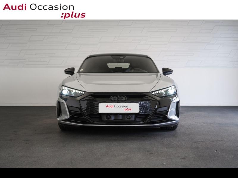 Voitures occasions Audi E-TRON GT Extended Vélizy-Villacoublay