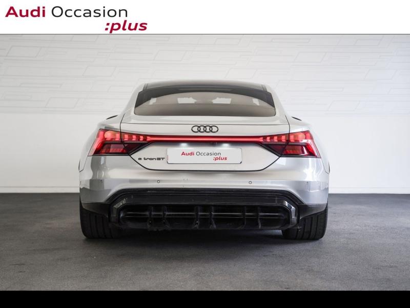 Voitures occasions Audi E-TRON GT Extended Vélizy-Villacoublay