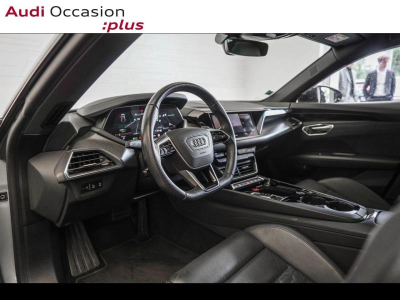 Voitures occasions Audi E-TRON GT Extended Vélizy-Villacoublay