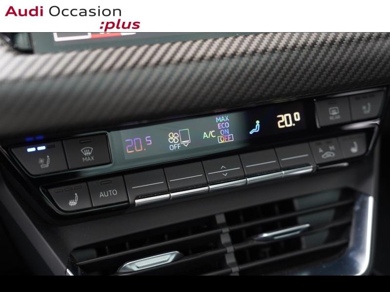 Voitures occasions Audi E-TRON GT Extended Vélizy-Villacoublay