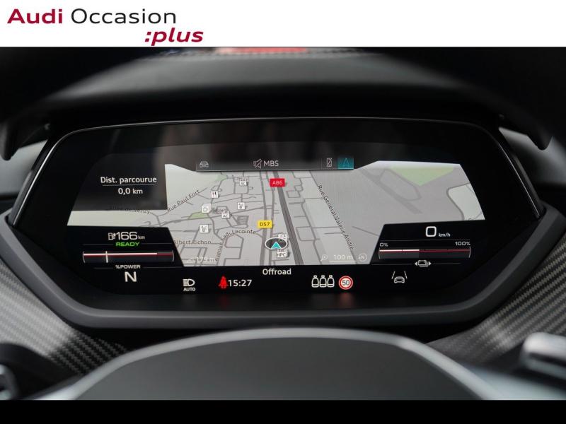 Voitures occasions Audi E-TRON GT Extended Vélizy-Villacoublay