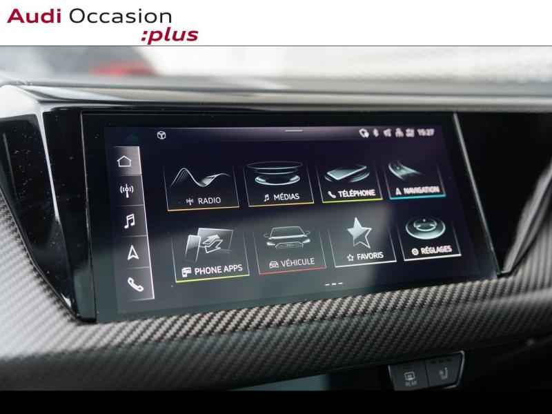 Voitures occasions Audi E-TRON GT Extended Vélizy-Villacoublay