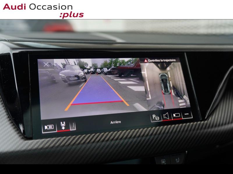 Voitures occasions Audi E-TRON GT Extended Vélizy-Villacoublay