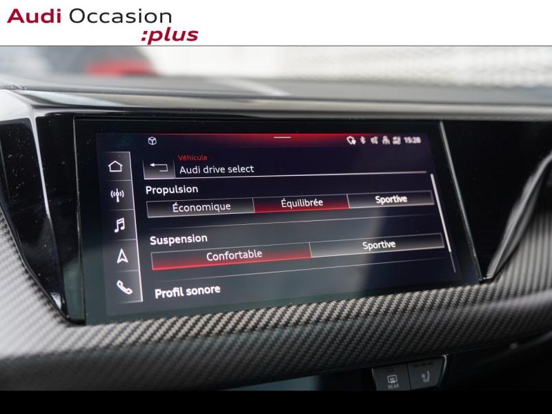 Voitures occasions Audi E-TRON GT Extended Vélizy-Villacoublay
