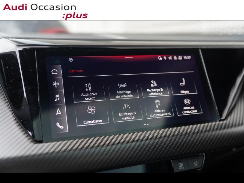 Voitures occasions Audi E-TRON GT Extended Vélizy-Villacoublay