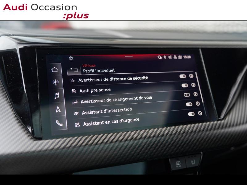 Voitures occasions Audi E-TRON GT Extended Vélizy-Villacoublay