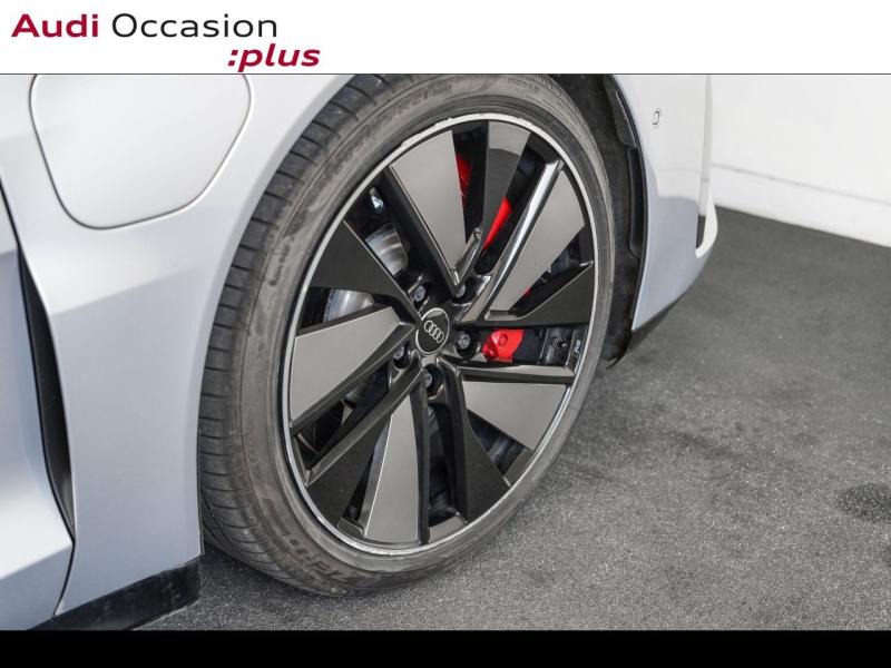 Voitures occasions Audi E-TRON GT Extended Vélizy-Villacoublay
