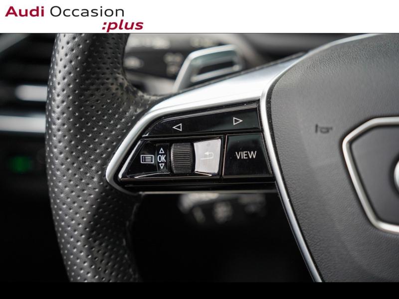 Voitures occasions Audi E-TRON GT Extended Vélizy-Villacoublay
