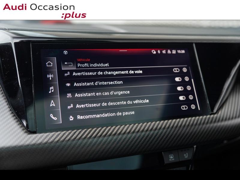 Voitures occasions Audi E-TRON GT Extended Vélizy-Villacoublay