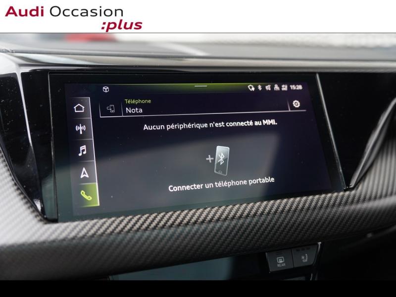 Voitures occasions Audi E-TRON GT Extended Vélizy-Villacoublay