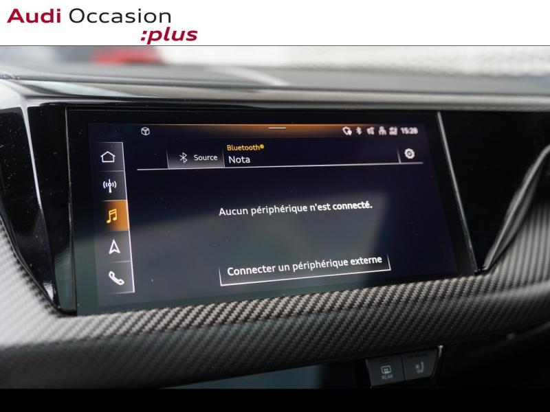 Voitures occasions Audi E-TRON GT Extended Vélizy-Villacoublay