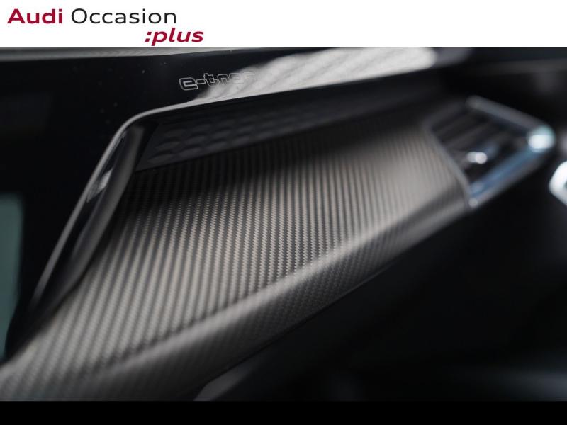 Voitures occasions Audi E-TRON GT Extended Vélizy-Villacoublay