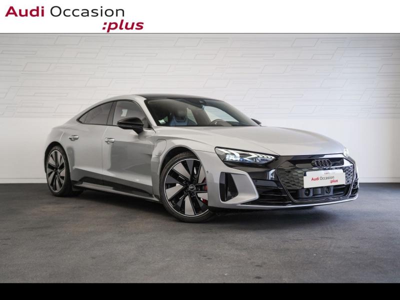 Voitures occasions Audi E-TRON GT Extended Vélizy-Villacoublay