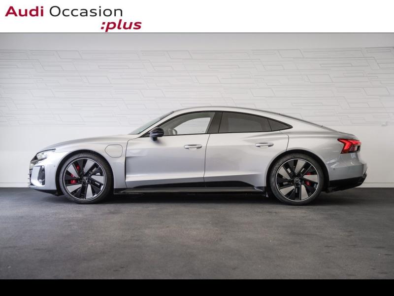 Voitures occasions Audi E-TRON GT Extended Vélizy-Villacoublay