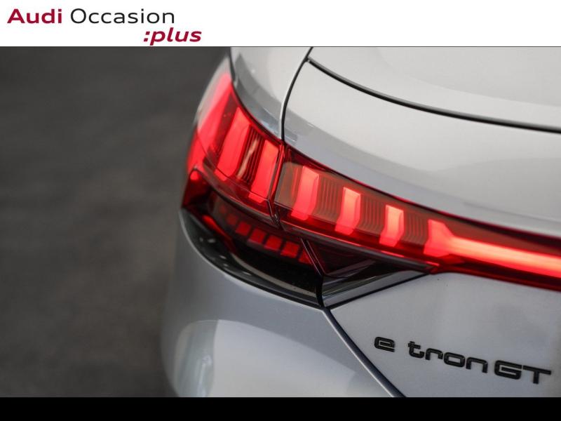 Voitures occasions Audi E-TRON GT Extended Vélizy-Villacoublay