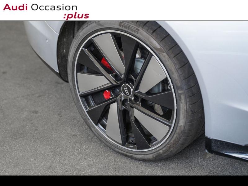 Voitures occasions Audi E-TRON GT Extended Vélizy-Villacoublay