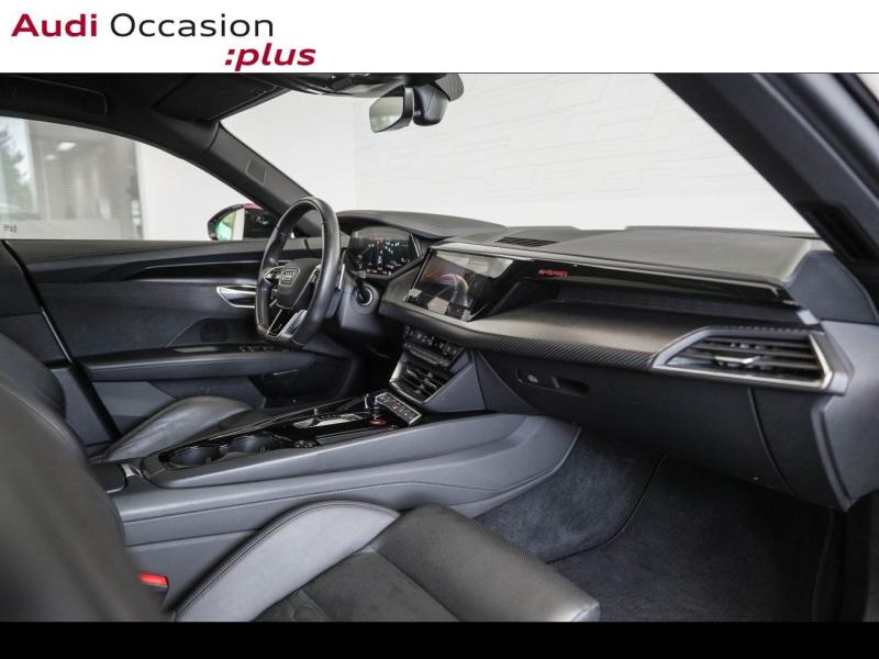 Voitures occasions Audi E-TRON GT Extended Vélizy-Villacoublay