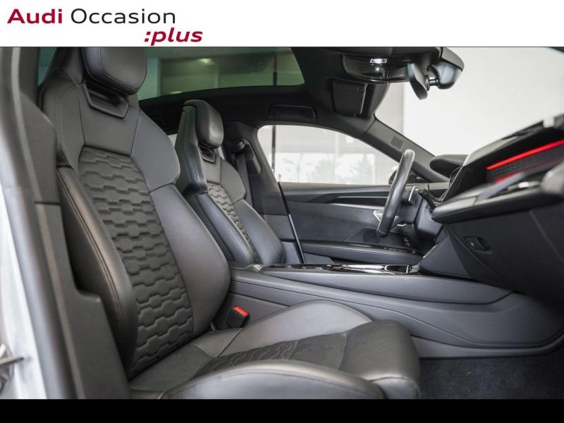 Voitures occasions Audi E-TRON GT Extended Vélizy-Villacoublay