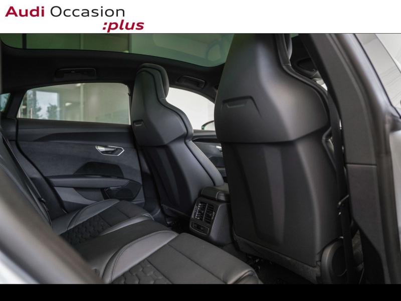 Voitures occasions Audi E-TRON GT Extended Vélizy-Villacoublay