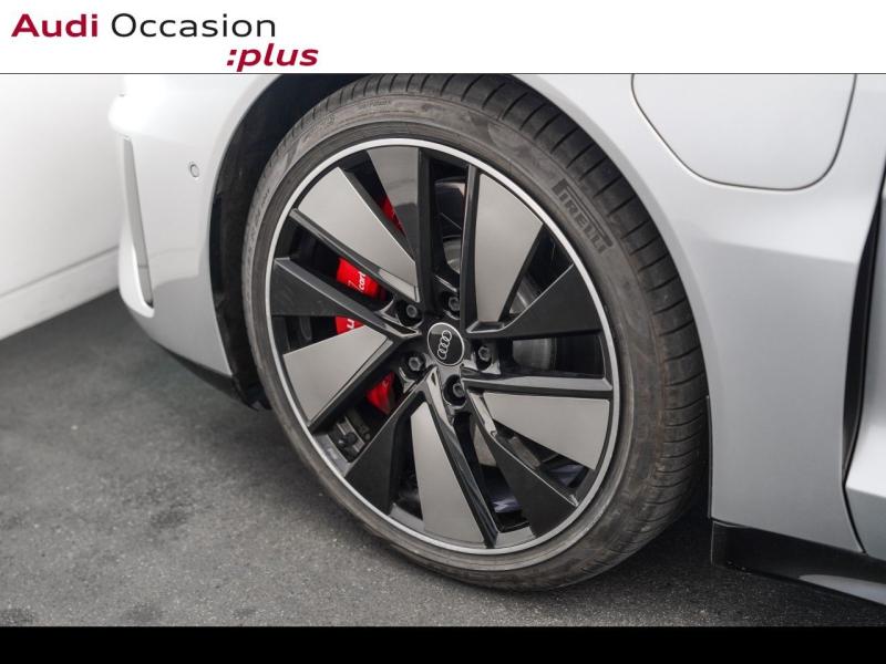Voitures occasions Audi E-TRON GT Extended Vélizy-Villacoublay