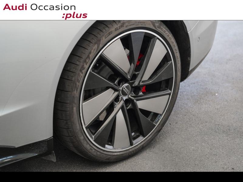 Voitures occasions Audi E-TRON GT Extended Vélizy-Villacoublay