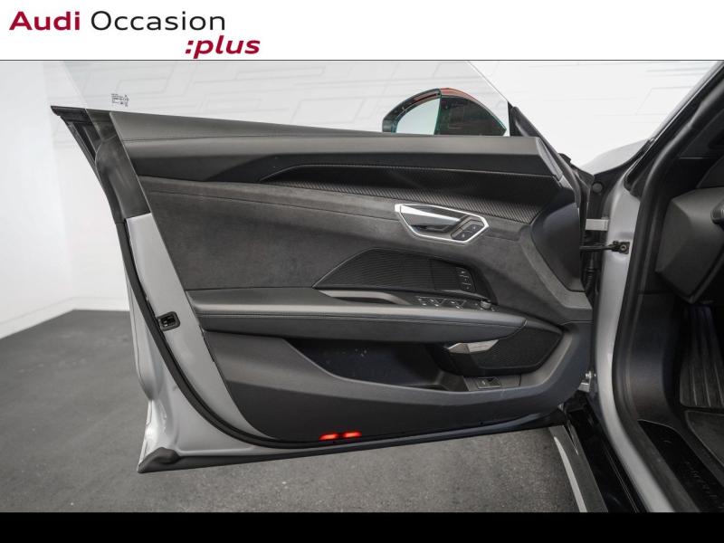 Voitures occasions Audi E-TRON GT Extended Vélizy-Villacoublay