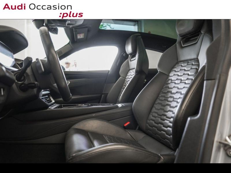 Voitures occasions Audi E-TRON GT Extended Vélizy-Villacoublay