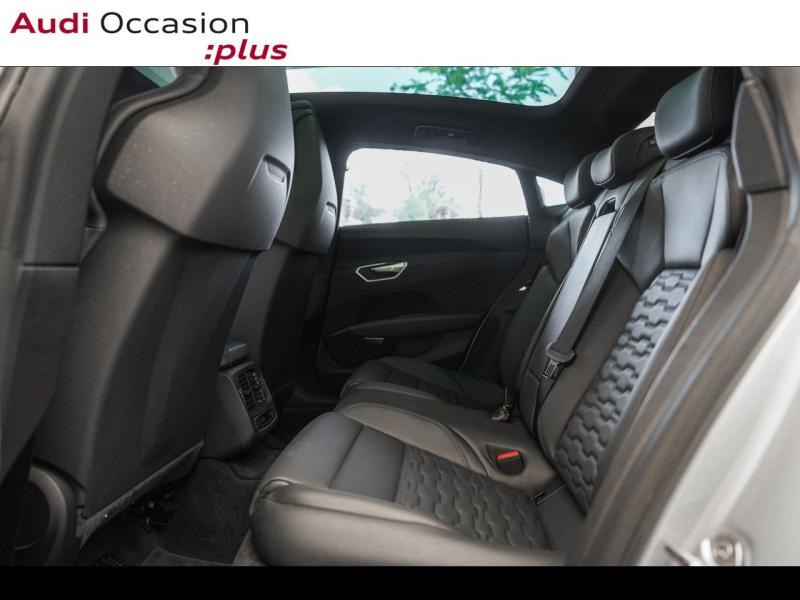 Voitures occasions Audi E-TRON GT Extended Vélizy-Villacoublay